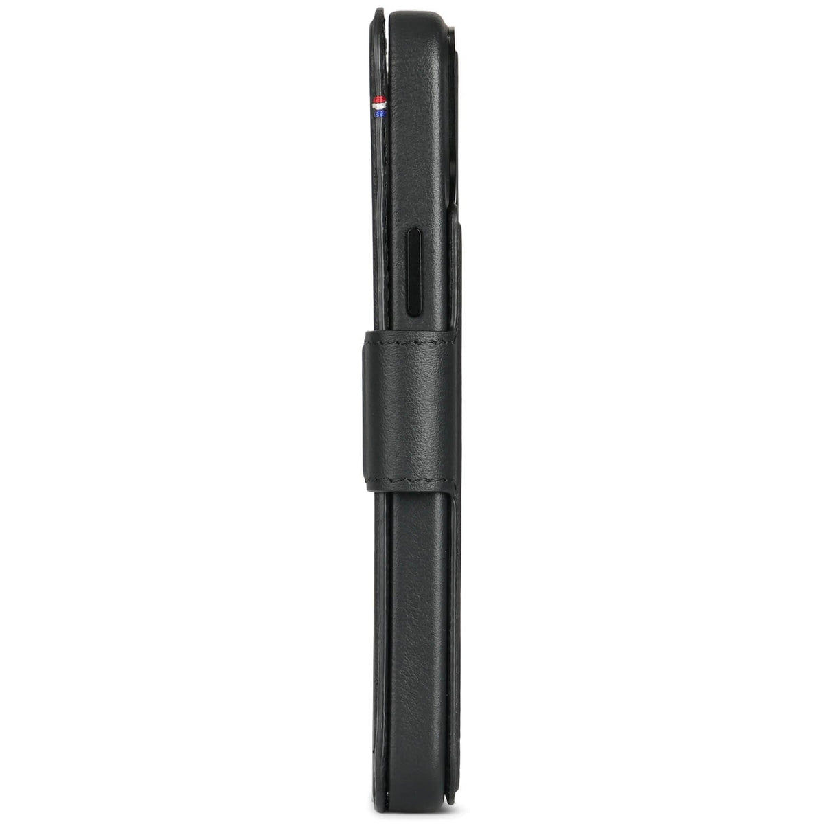 Decoded • Etui Portefeuille amovible pour iPhone 15 Plus • Noir
