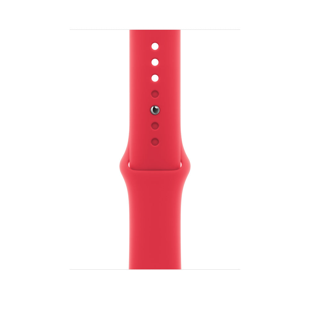 Apple Bracelet Sport • 45mm • (PRODUCT)RED • M/L