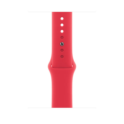 Apple Bracelet Sport • 45mm • (PRODUCT)RED • M/L