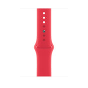Apple Bracelet Sport • 45mm • (PRODUCT)RED • M/L