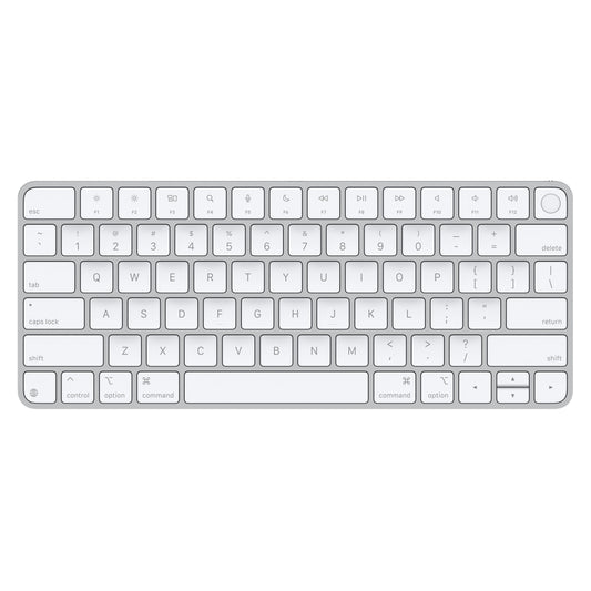 Magic Keyboard avec Touch ID pour les Mac avec puce Apple - Anglais américain
