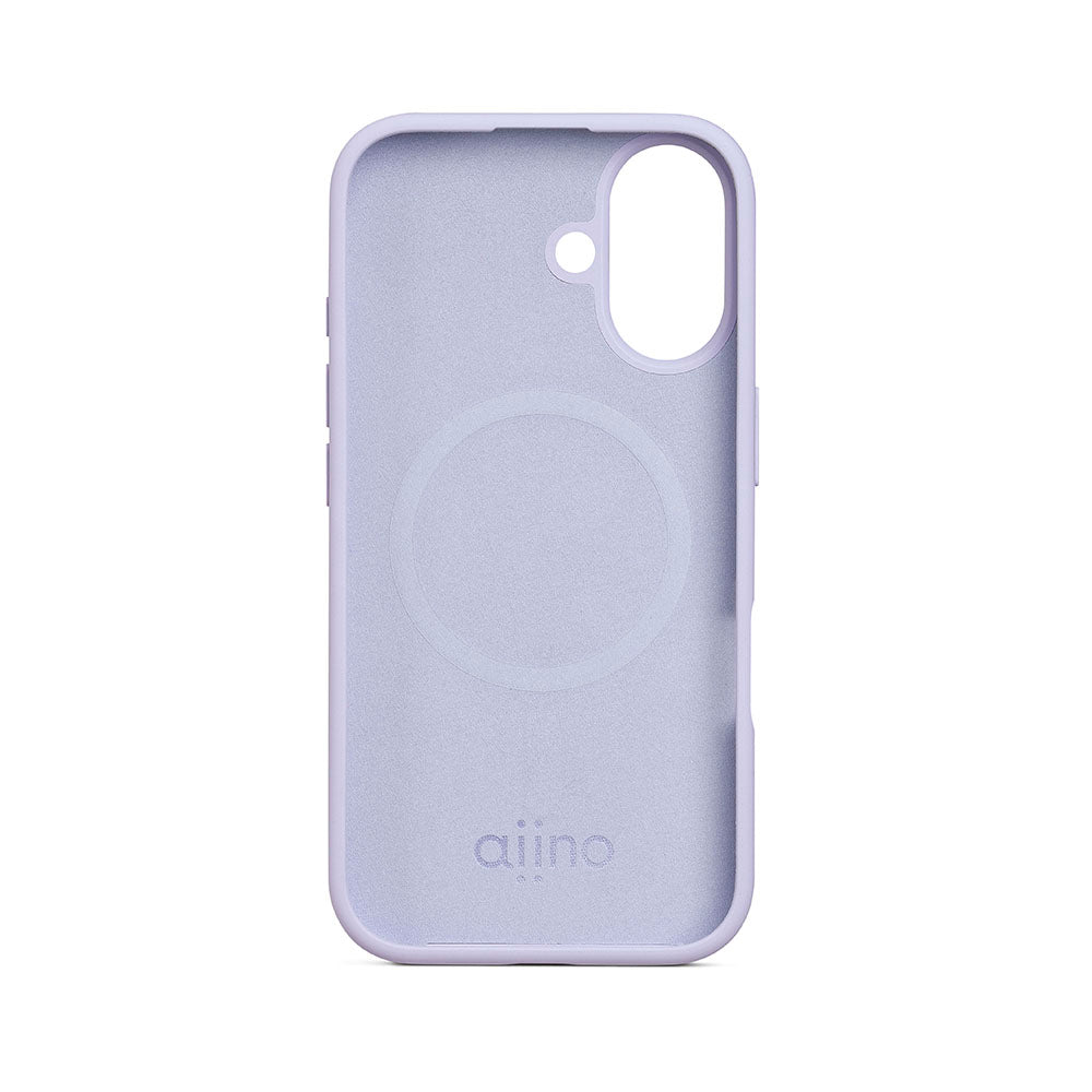 Lineheart Allure • Coque iPhone 16 • Lilas