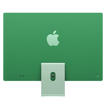 iMac 24" M4 8C/16GB/256GB/GPU8C • Français • Touch Num • Vert