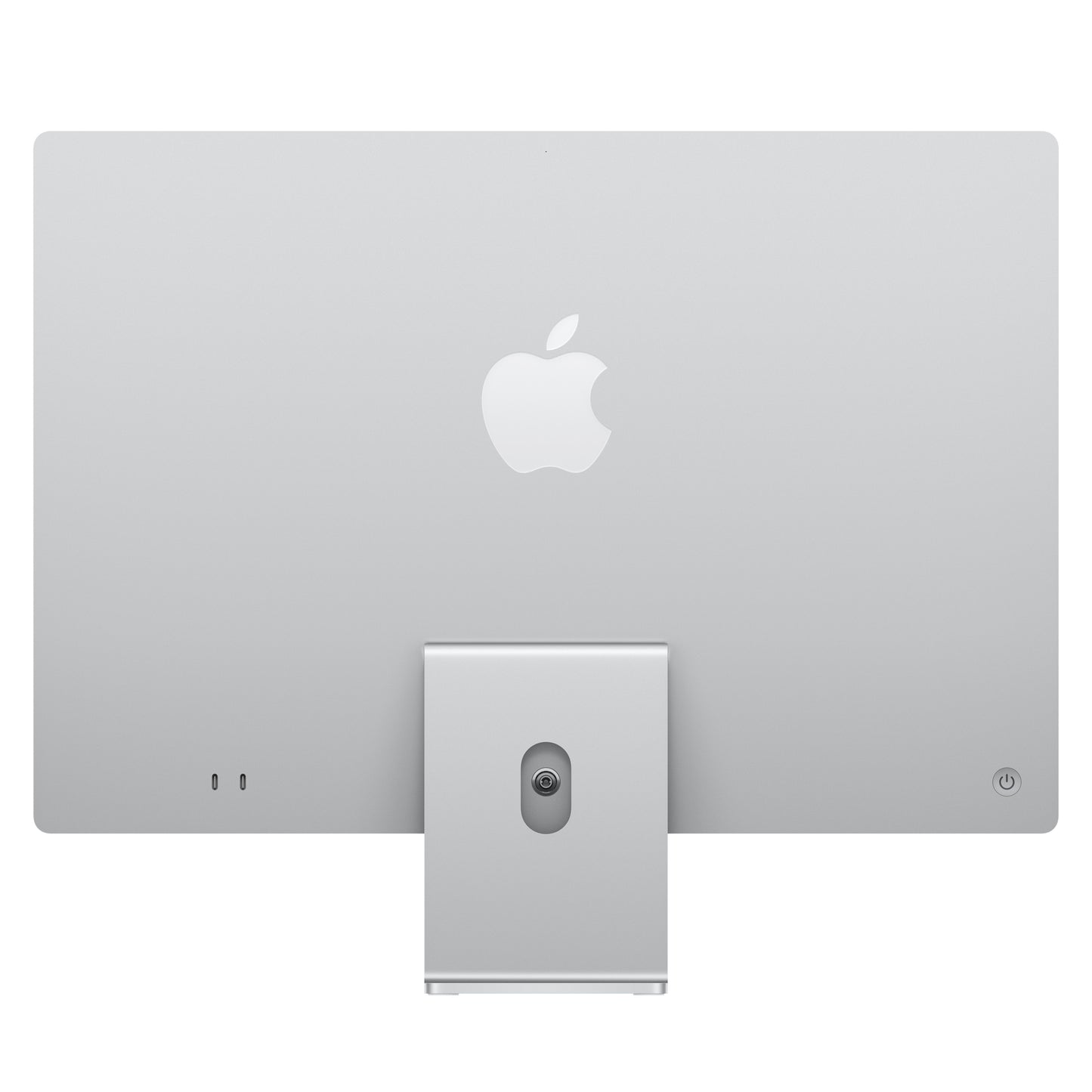 iMac 24 pouces avec écran Retina 4,5K: Puce Apple M4 avec CPU 8 cœurs et GPU 8 cœurs, 256 Go SSD - Argent
