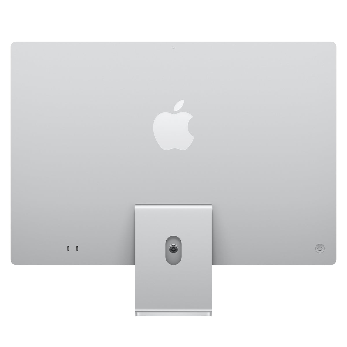 iMac 24 pouces avec écran Retina 4,5K: Puce Apple M4 avec CPU 8 cœurs et GPU 8 cœurs, 256 Go SSD - Argent