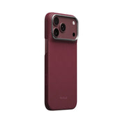 Pitaka Edge Case for iPhone 18 Pro Max • Bordeaux