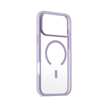 Lineheart Jump Coque Anti-choc pour iPhone 17 Pro Max • Lilas