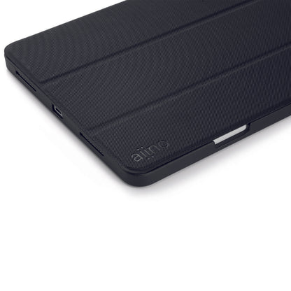 Lineheart Elite • Housse pour iPad 10,9" • Noir