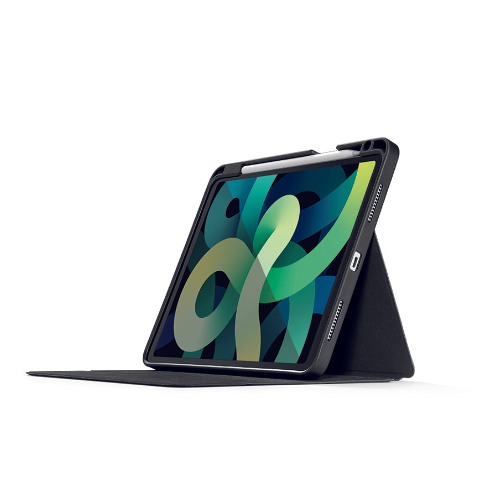 Lineheart Elite • Housse pour iPad 10,9" • Noir