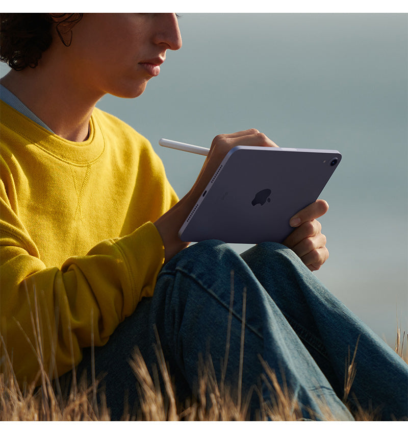 OCCASION iPad mini 8,3'' WiFi • 64GB • Lumière stellaire