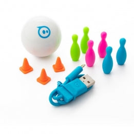 Sphero Mini (blanc) • Robot programmable, jeu éducatif
