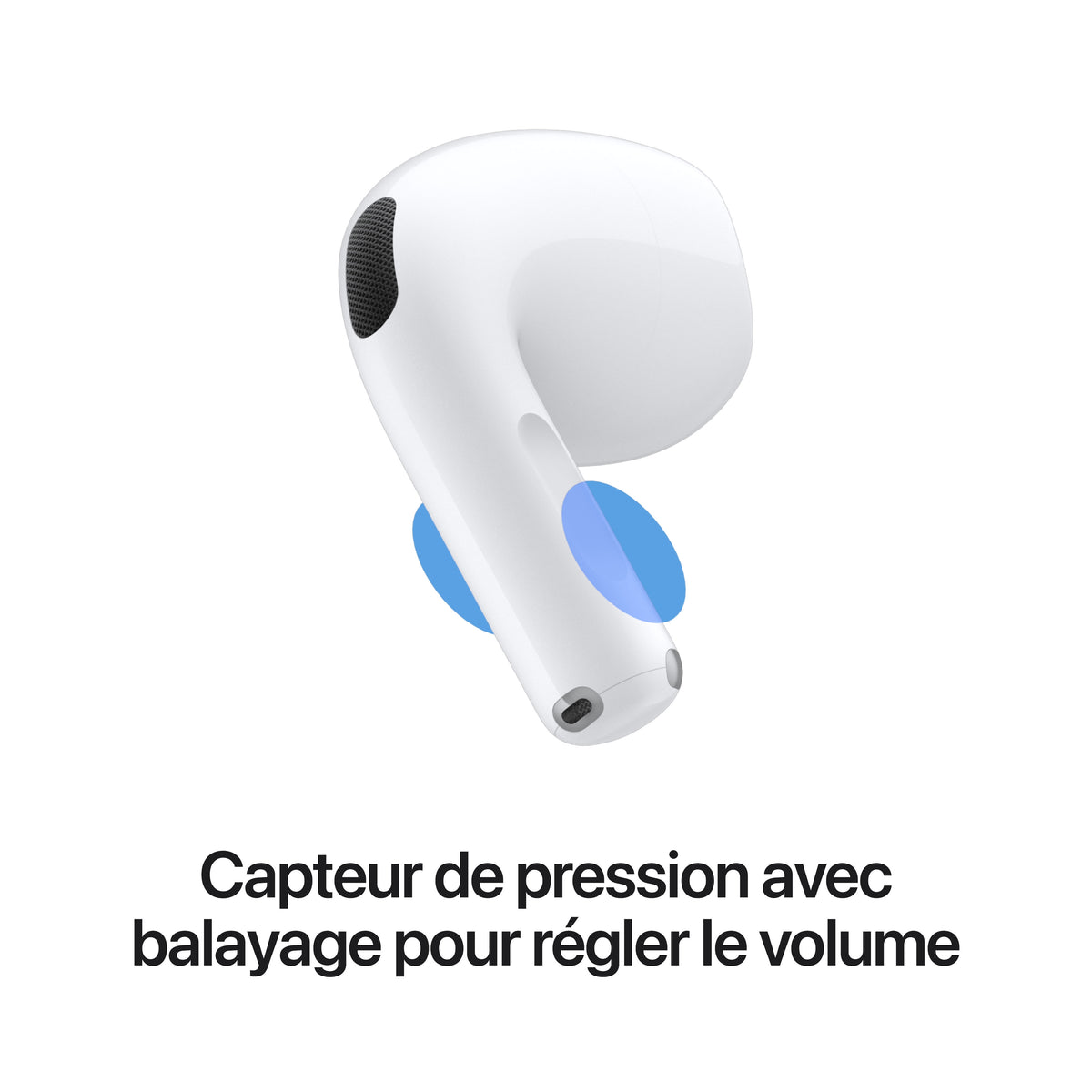 AirPods 5 avec Boîtier de charge sans fil