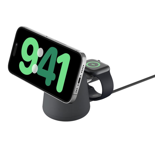 *OCCASION* Belkin BOOST↑CHARGE PRO Chargeur 3 en 1 • Charcoal