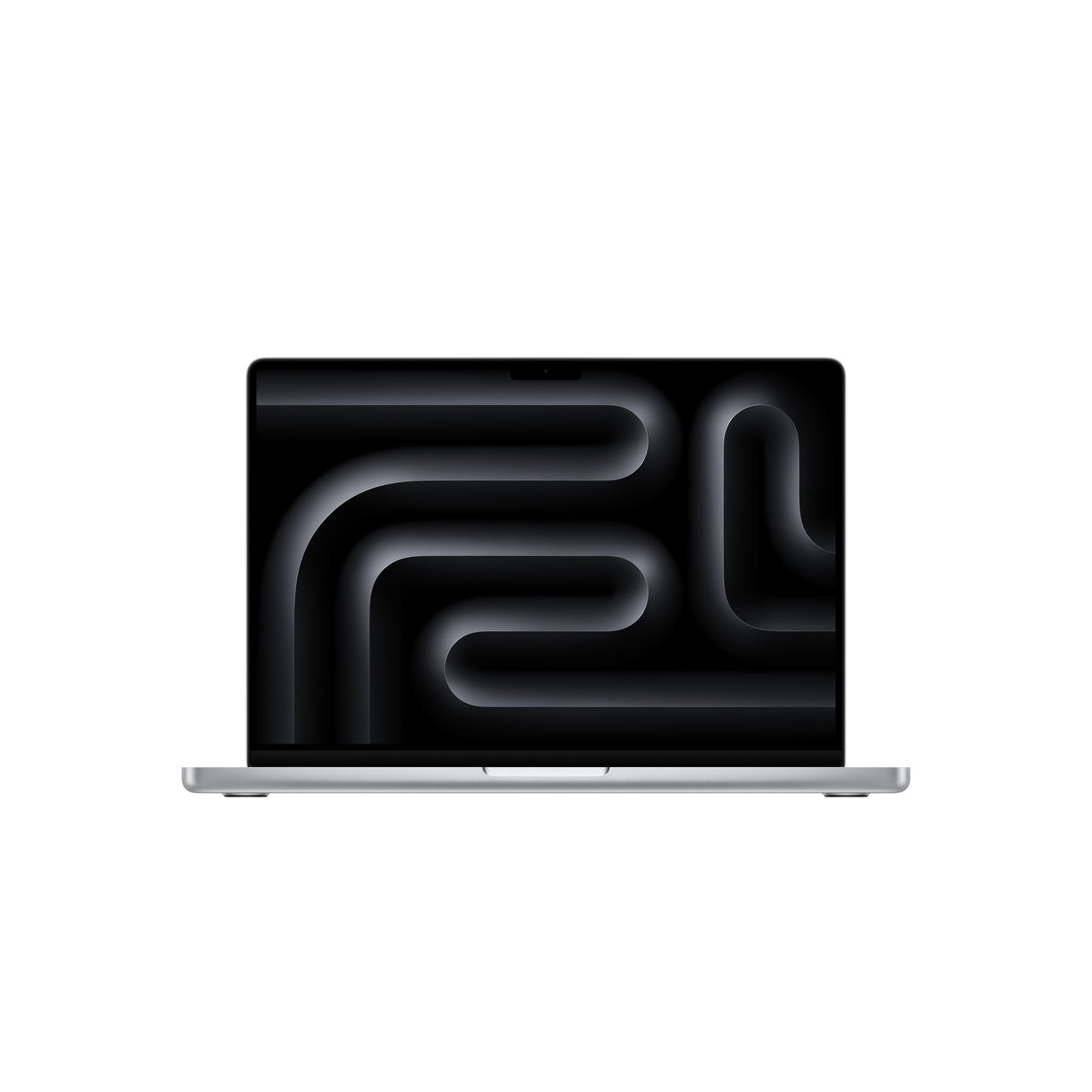 MacBook Pro 14 pouces: Puce Apple M5 Pro avec CPU 18 cœurs et GPU 20 cœurs, 2 To SSD - Argent