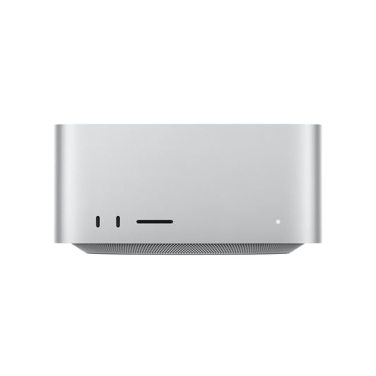Mac Studio: Puce Apple M4 Max avec CPU 14 cœurs et GPU 32 cœurs, 512 Go SSD
