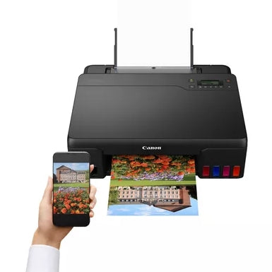 Canon PIXMA G550 • A4 Couleur Inkjet • Noir