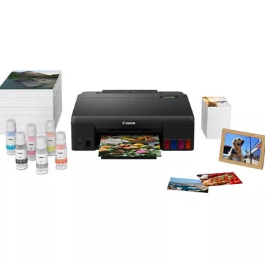 Canon PIXMA G550 • A4 Couleur Inkjet • Noir