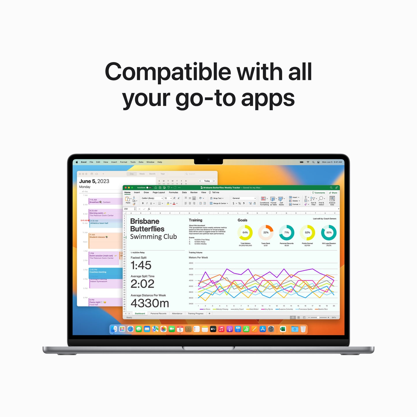 MacBook Air 15" M2 8C/8GB/256GBSSD/GPU 10C • Français • Gris sidéral