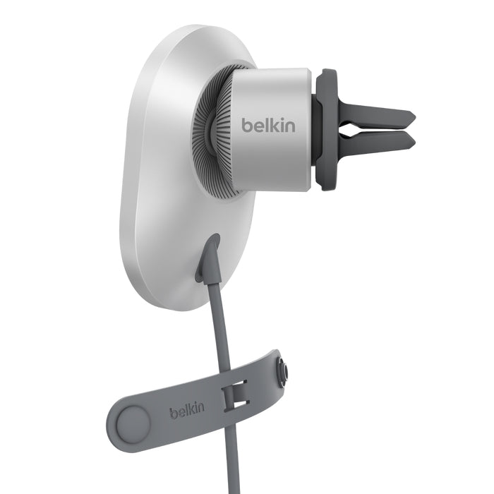 Belkin Chargeur de voiture sans fil magnétique avec Qi2 15W