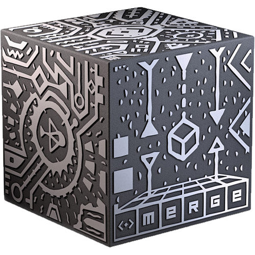 Merge Holographic Cube • AR/VR