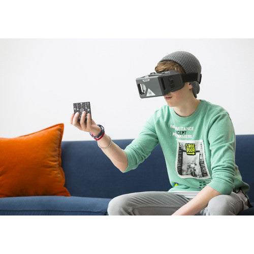 Merge Holographic Cube • AR/VR