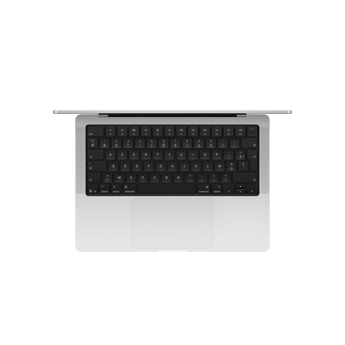 MacBook Pro 14 pouces: Puce Apple M5 Max avec CPU 18 cœurs et GPU 32 cœurs, 2 To SSD - Argent