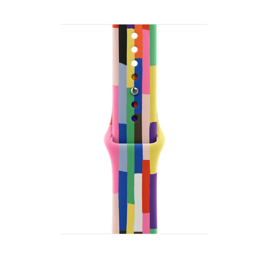 Bracelet Sport Pride Edition 46 mm - S/M
