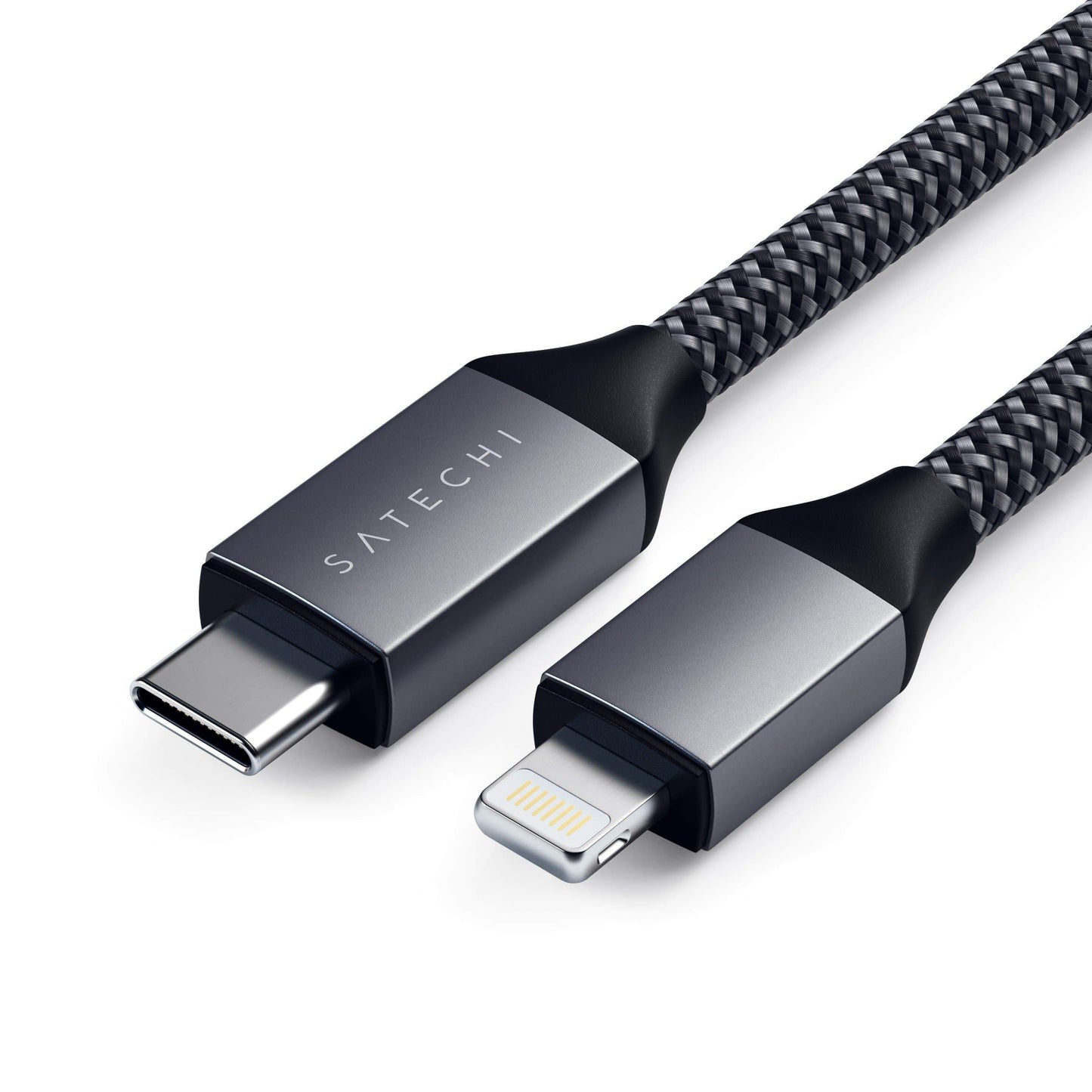 Satechi Câble USB-C vers Lightning • 1,8m