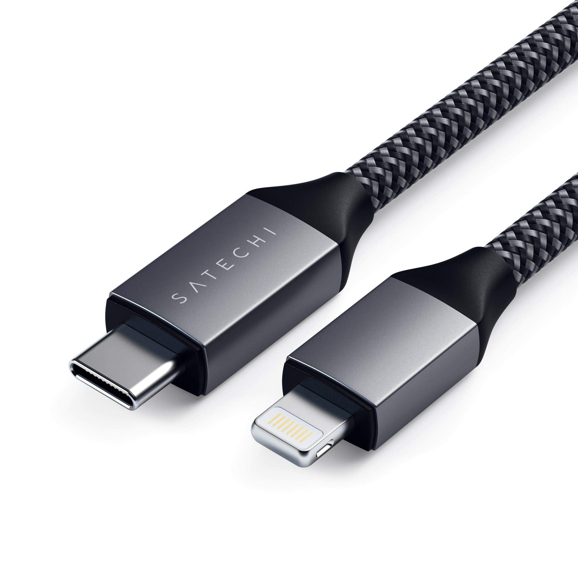 Satechi Câble USB-C vers Lightning • 1,8m