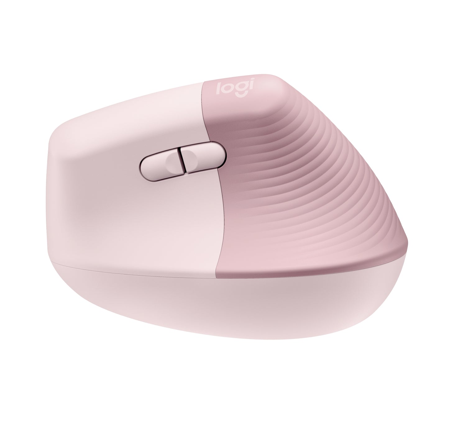 Logitech Lift RF sans fil + Bluetooth • Rose
