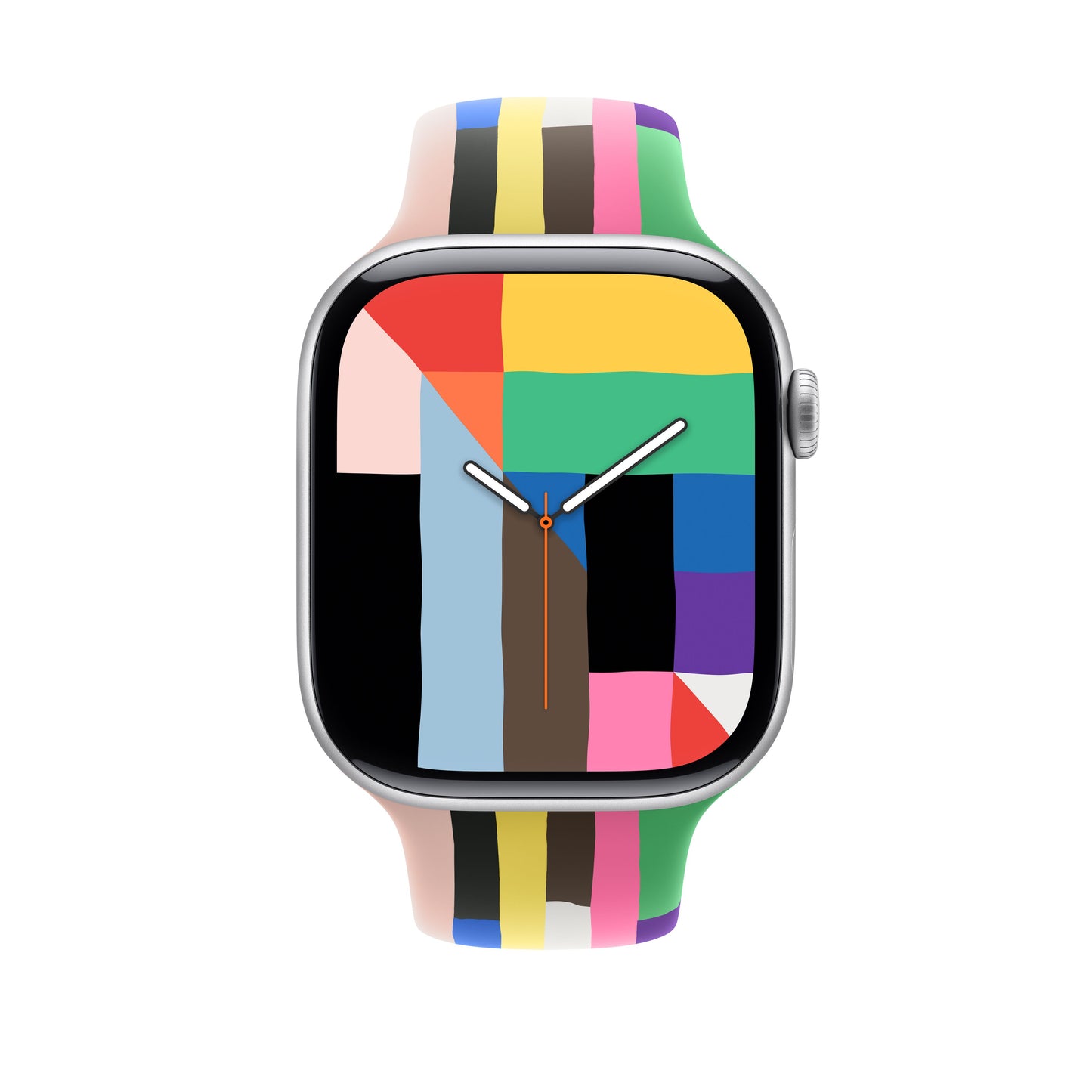 Bracelet Sport Pride Edition 46 mm - S/M