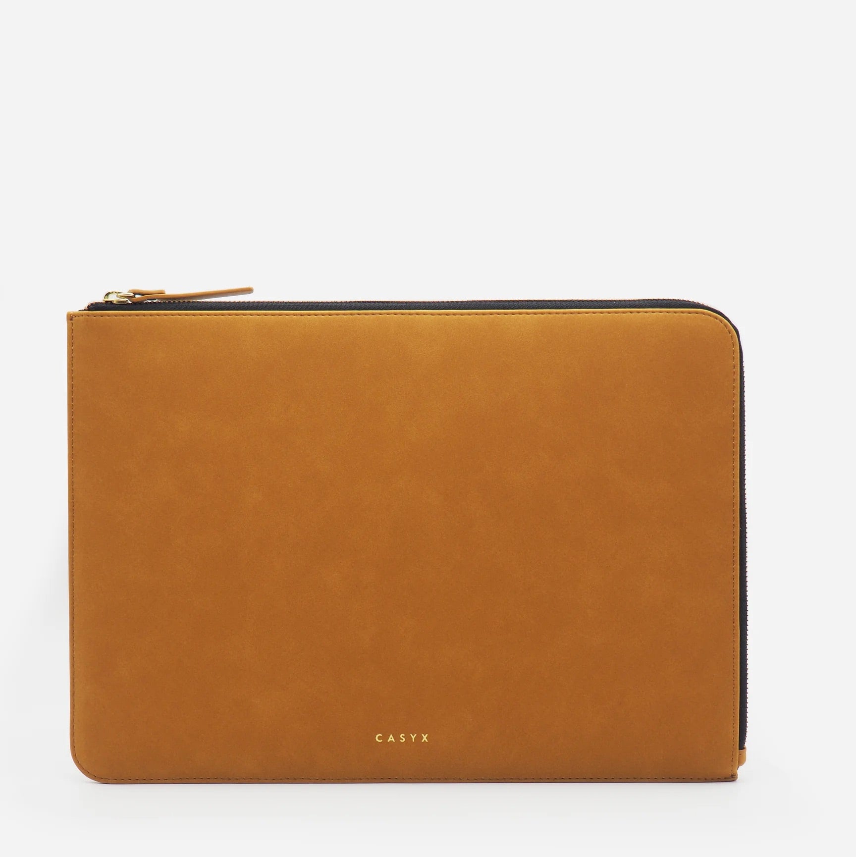 Casyx Atelier • Etui pour Macbook Pro 14" • Camel