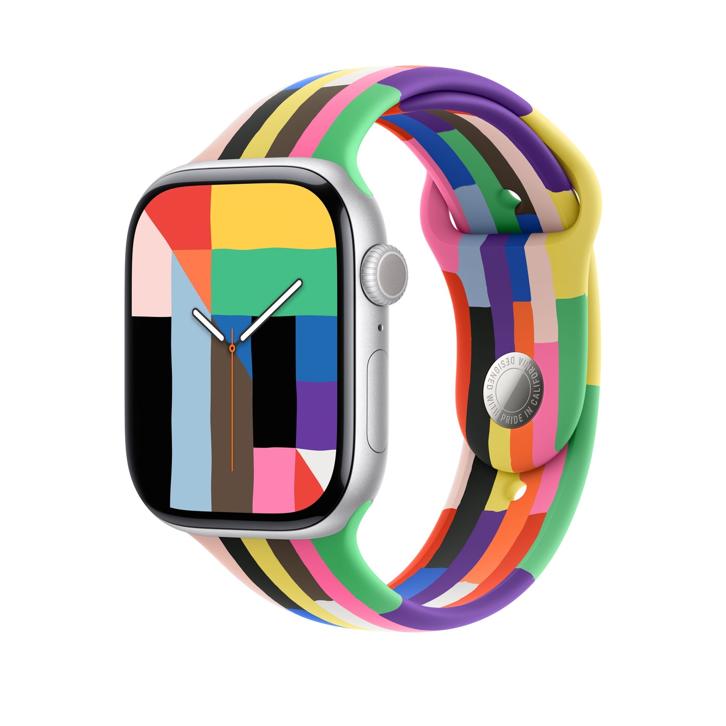 Bracelet Sport Pride Edition 46 mm - M/L