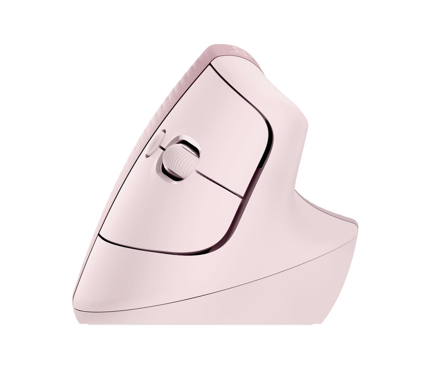 Logitech Lift RF sans fil + Bluetooth • Rose