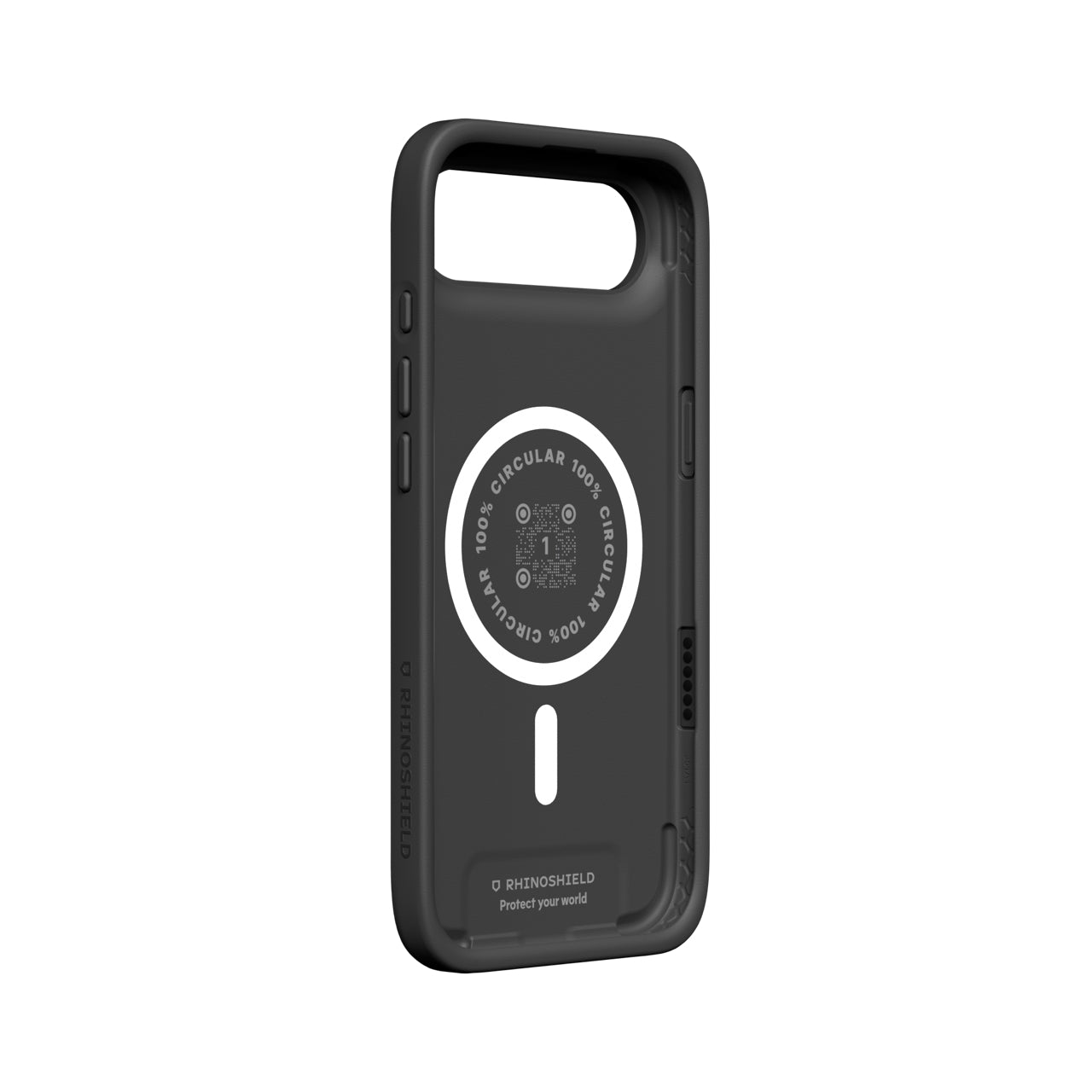 RhinoShield SolidX pour iPhone Air • Noir