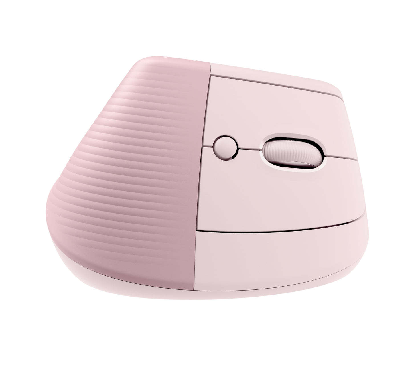 Logitech Lift RF sans fil + Bluetooth • Rose