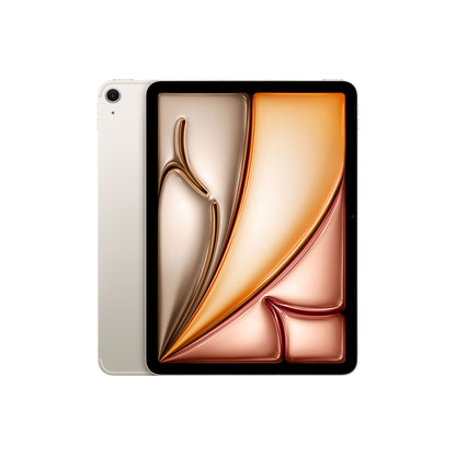 iPad Air 11" M2 • WiFi + Cellular 1TB • Lumière Stellaire