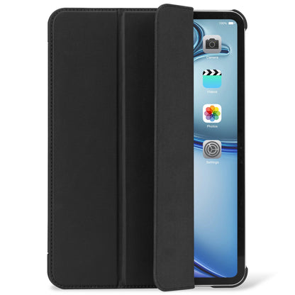 Decoded • Housse Texturée en Silicone Slim pour iPad Air 13" M2/M3 • Charcoal