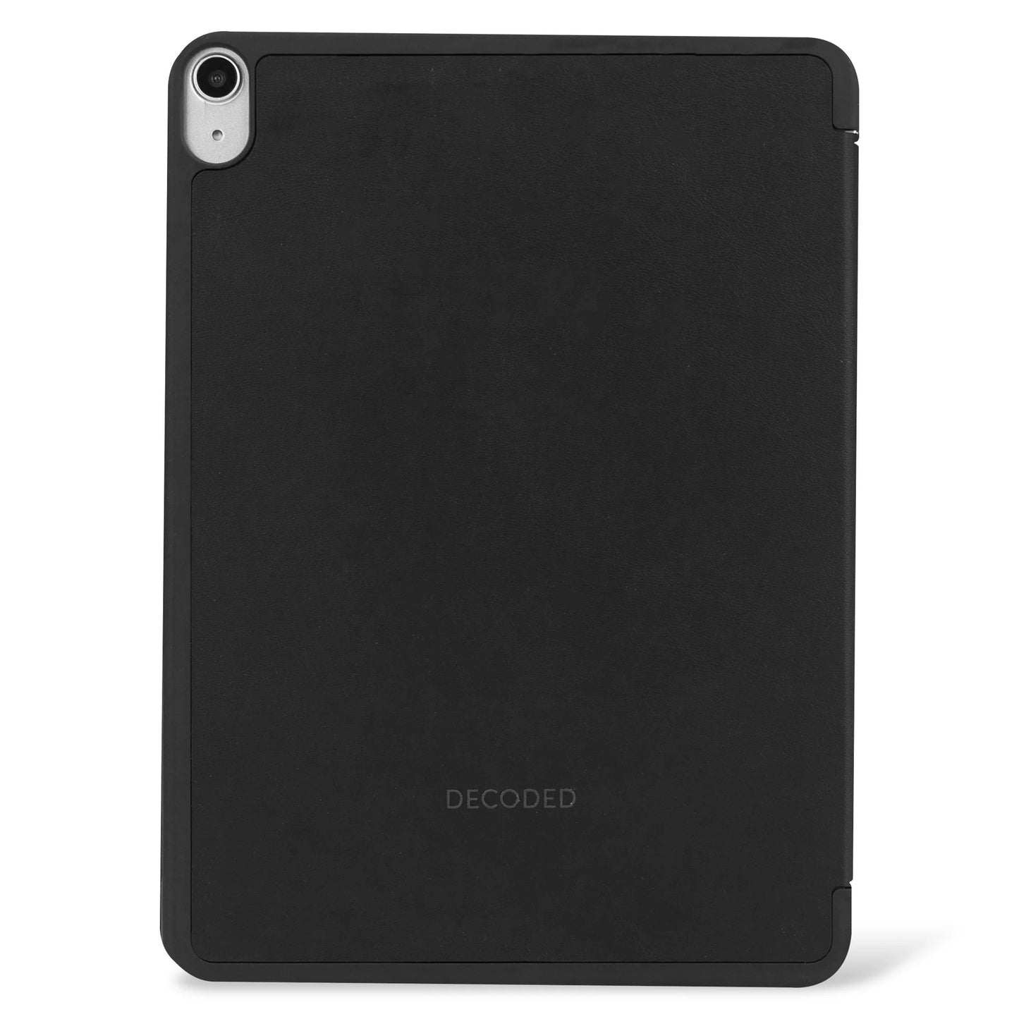 Decoded • Housse Texturée en Silicone Slim pour iPad Air 13" M2/M3 • Charcoal