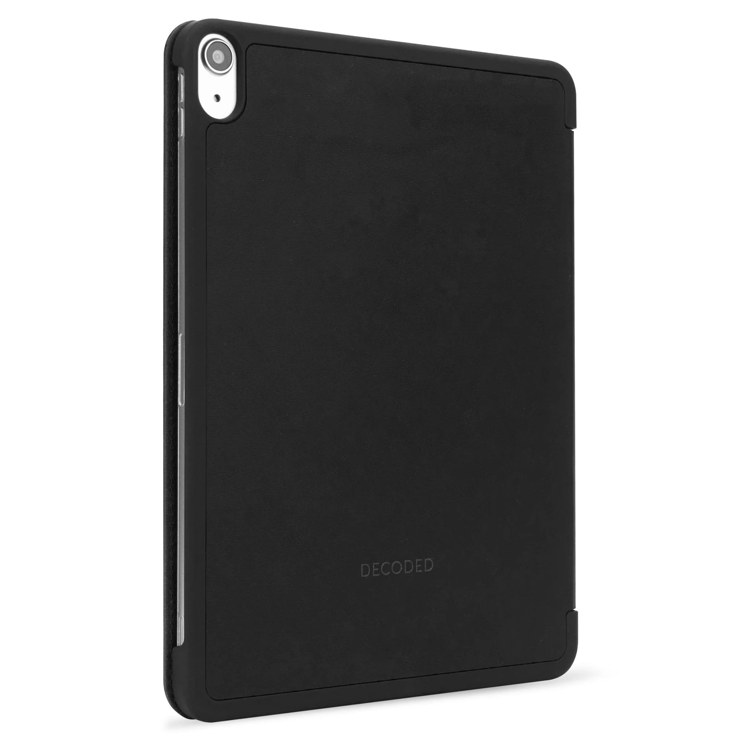 Decoded • Housse Texturée en Silicone Slim pour iPad Air 13" M2/M3 • Charcoal