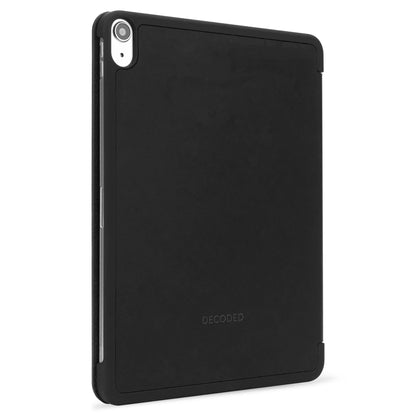 Decoded • Housse Texturée en Silicone Slim pour iPad Air 13" M2/M3 • Charcoal