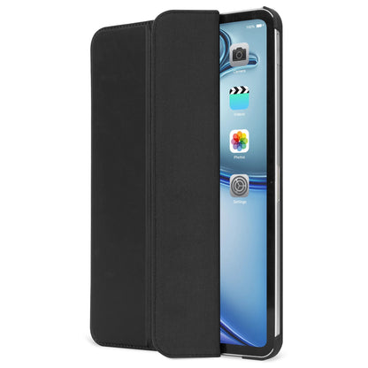 Decoded • Housse Texturée en Silicone Slim pour iPad Air 13" M2/M3 • Charcoal