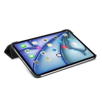 Decoded • Housse Texturée en Silicone Slim pour iPad Air 13" M2/M3 • Charcoal