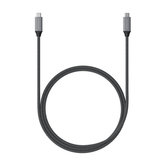 Satechi câble USB-C vers USB-C 4.0 • 80cm