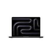 MacBook Pro 14 pouces: Puce Apple M5 Pro avec CPU 15 cœurs et GPU 16 cœurs, 1 To SSD - Noir sidéral