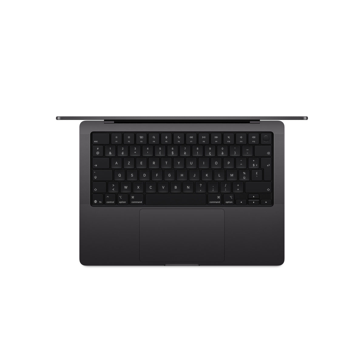 MacBook Pro 14 pouces: Puce Apple M5 Pro avec CPU 15 cœurs et GPU 16 cœurs, 2 To SSD - Noir sidéral