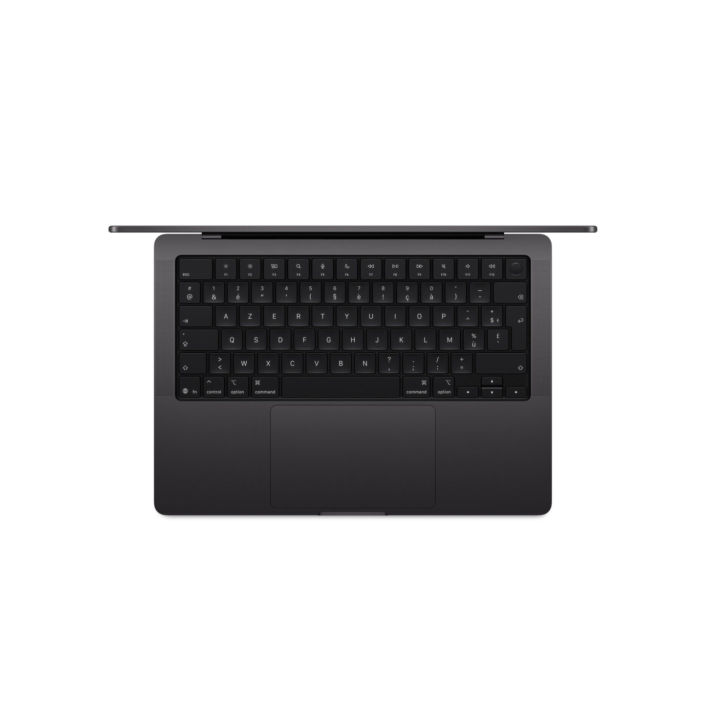 MacBook Pro 14 pouces: Puce Apple M5 Pro avec CPU 15 cœurs et GPU 16 cœurs, 1 To SSD - Noir sidéral