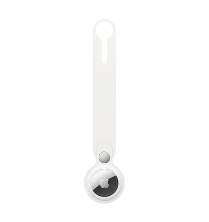 AirTag Loop • Blanc