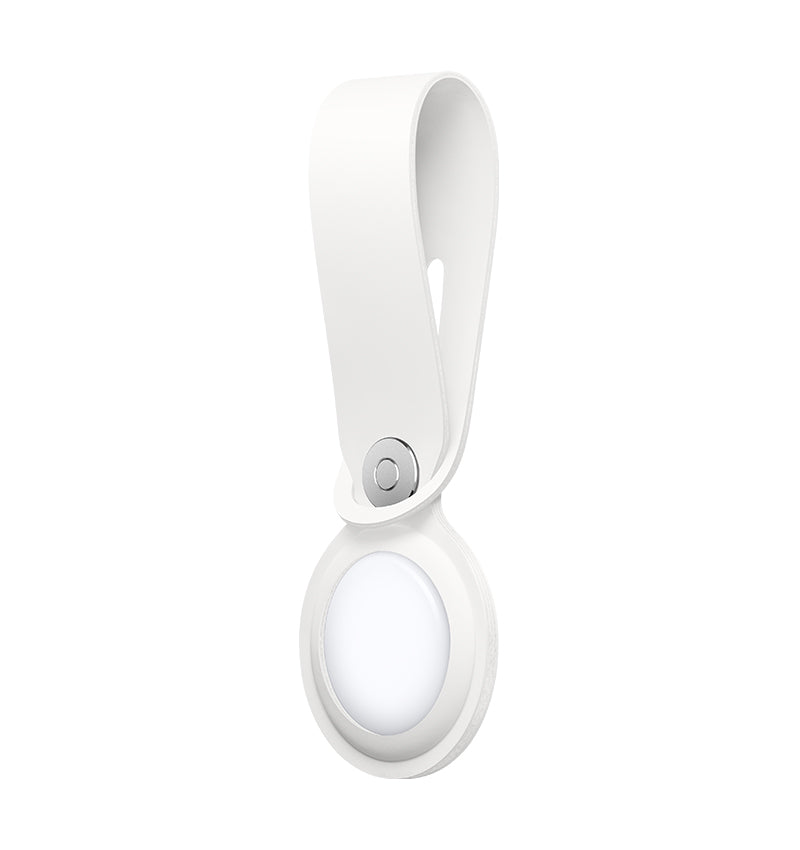 AirTag Loop • Blanc