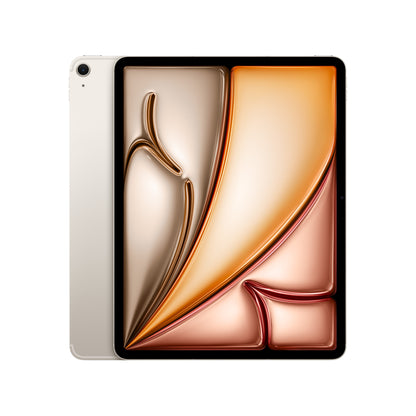 iPad Air 13" M3 • WiFi+Cellulaire 1TB • Lumière Stellaire